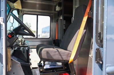 2020 Freightliner M Line Walk-in Van