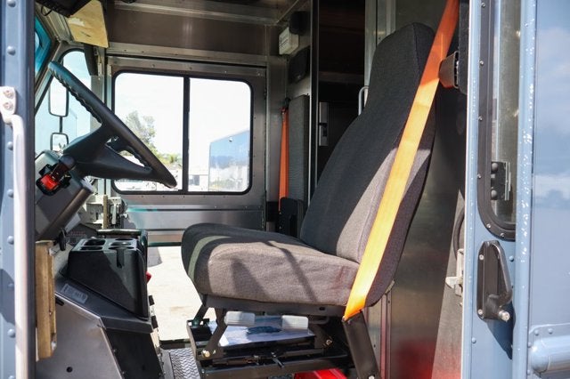 2020 Freightliner M Line Walk-in Van