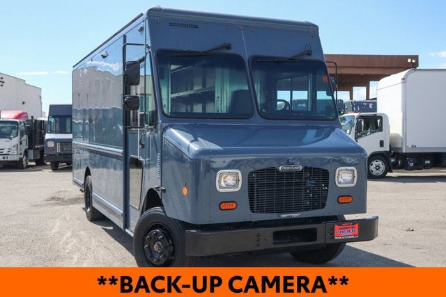 2020 Freightliner M Line Walk-in Van