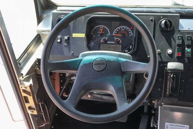 2020 Freightliner M Line Walk-in Van