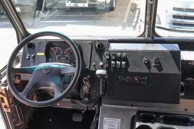 2020 Freightliner M Line Walk-in Van