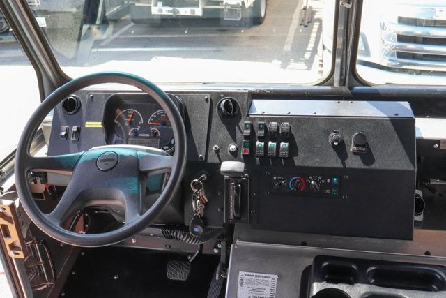 2020 Freightliner M Line Walk-in Van