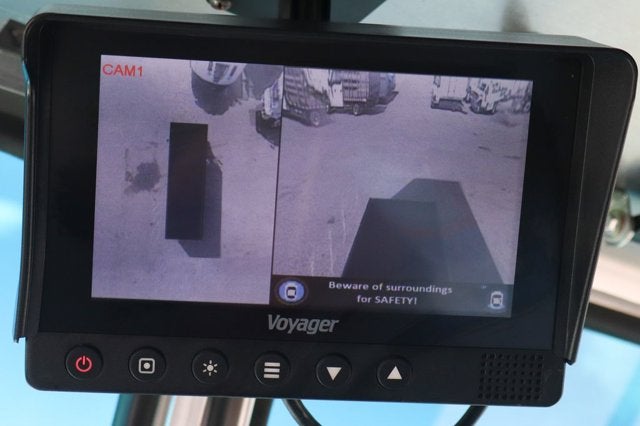 2020 Freightliner M Line Walk-in Van