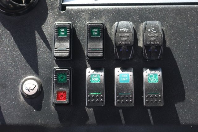 2020 Freightliner M Line Walk-in Van
