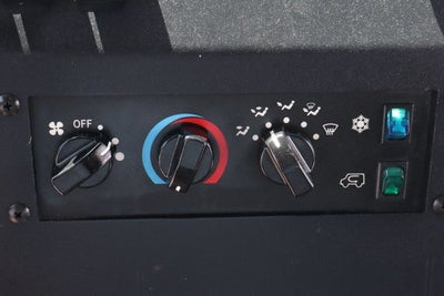 2020 Freightliner M Line Walk-in Van