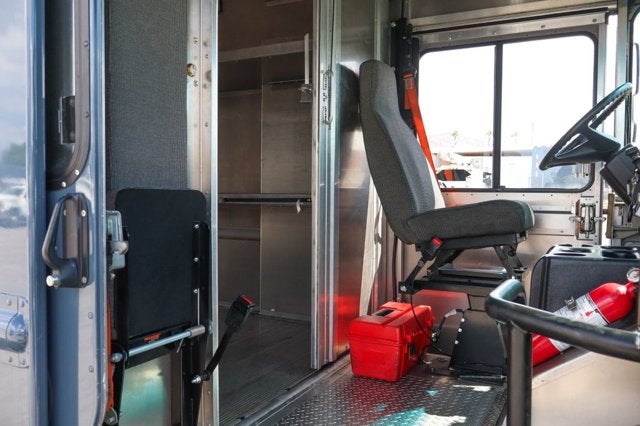 2020 Freightliner M Line Walk-in Van