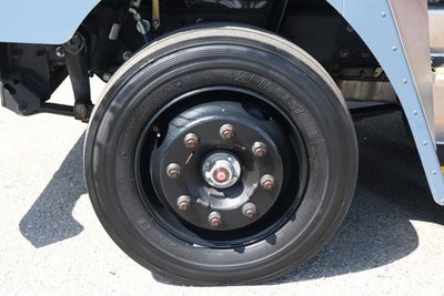 2020 Freightliner M Line Walk-in Van