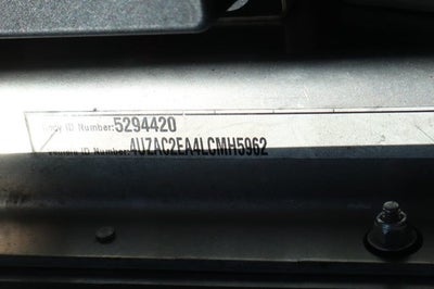2020 Freightliner M Line Walk-in Van