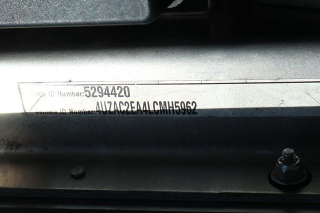 2020 Freightliner M Line Walk-in Van