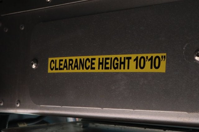 2020 Freightliner M Line Walk-in Van
