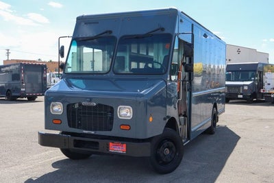 2020 Freightliner M Line Walk-in Van
