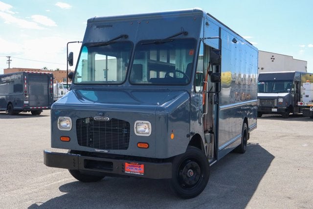 2020 Freightliner M Line Walk-in Van