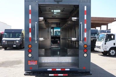 2020 Freightliner M Line Walk-in Van