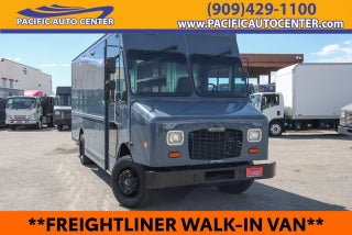 2020 Freightliner M Line Walk-in Van