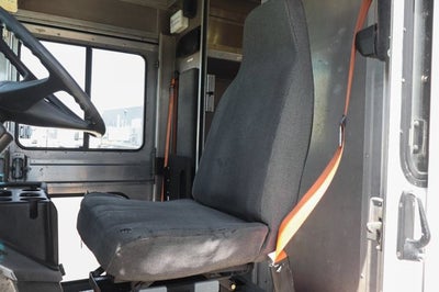 2021 Freightliner M Line Walk-in Van
