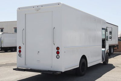 2021 Freightliner M Line Walk-in Van
