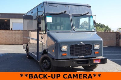 2020 Freightliner M Line Walk-in Van