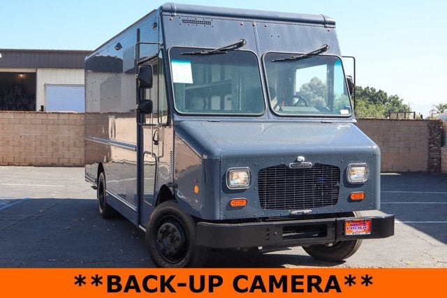 2020 Freightliner M Line Walk-in Van
