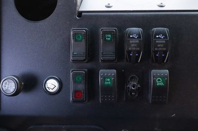 2020 Freightliner M Line Walk-in Van