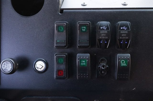2020 Freightliner M Line Walk-in Van