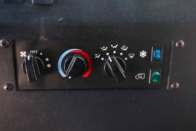 2020 Freightliner M Line Walk-in Van