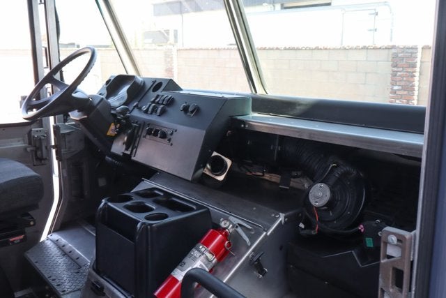 2020 Freightliner M Line Walk-in Van