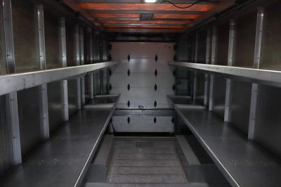 2020 Freightliner M Line Walk-in Van