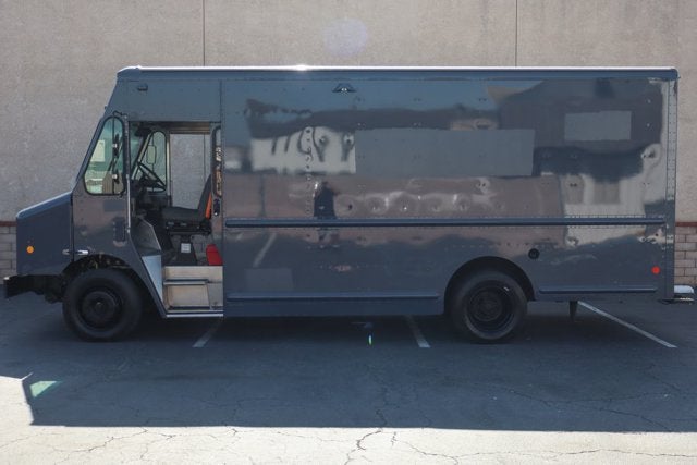 2020 Freightliner M Line Walk-in Van