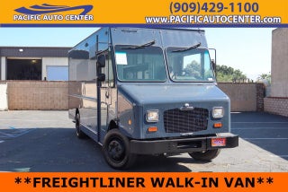 2020 Freightliner M Line Walk-in Van