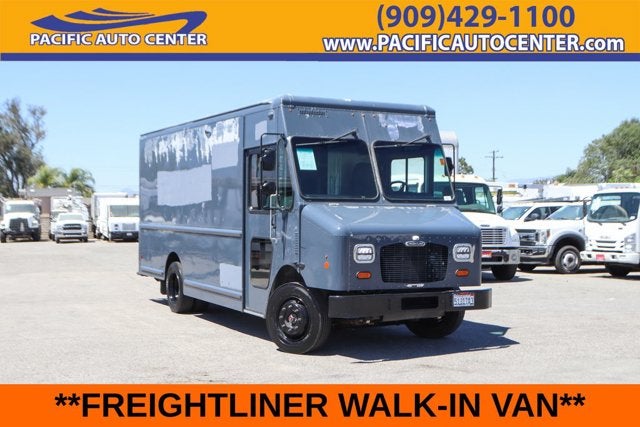 2020 Freightliner M Line Walk-in Van
