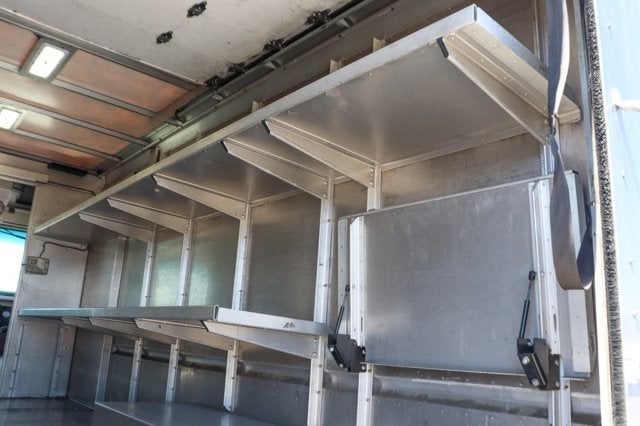 2020 Freightliner M Line Walk-in Van