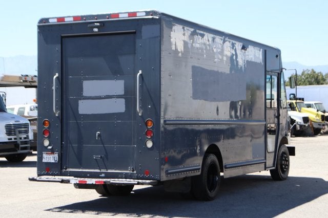 2020 Freightliner M Line Walk-in Van