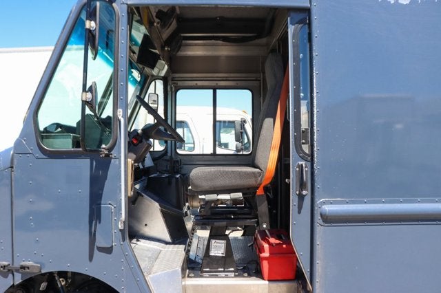 2020 Freightliner M Line Walk-in Van