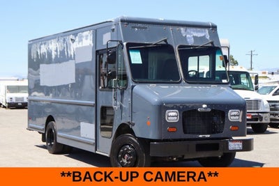 2020 Freightliner M Line Walk-in Van
