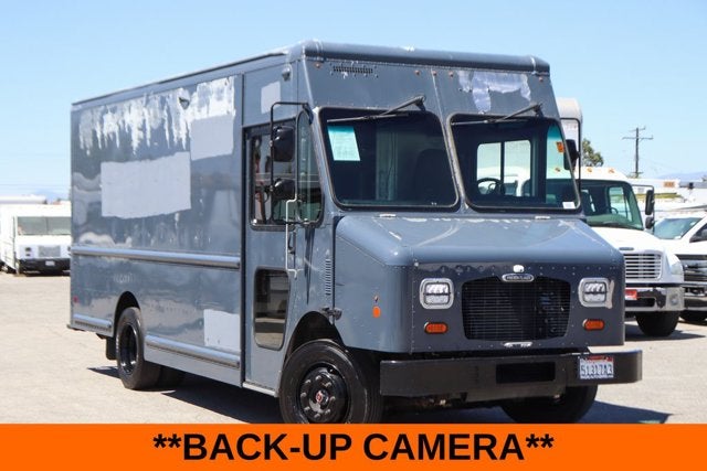 2020 Freightliner M Line Walk-in Van