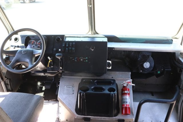 2020 Freightliner M Line Walk-in Van