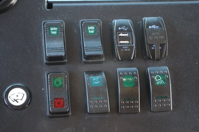 2020 Freightliner M Line Walk-in Van