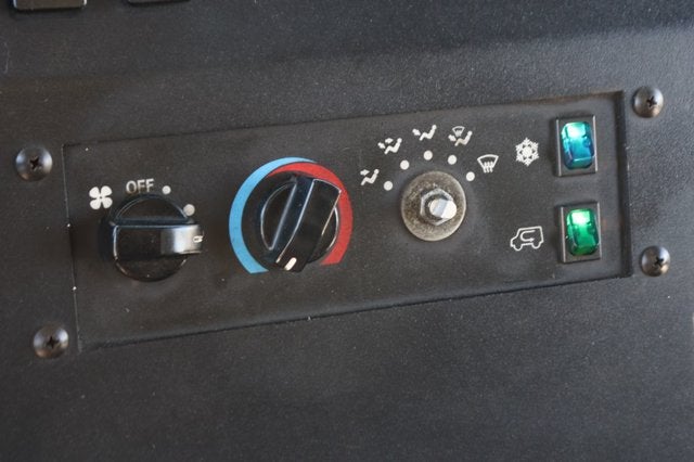 2020 Freightliner M Line Walk-in Van