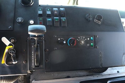 2020 Freightliner M Line Walk-in Van