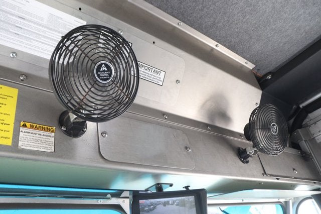 2020 Freightliner M Line Walk-in Van