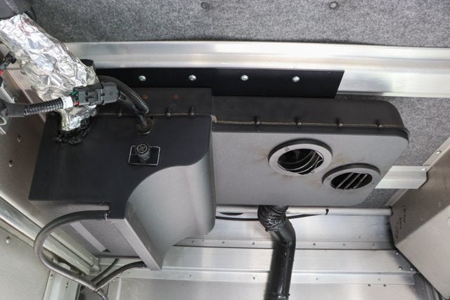 2020 Freightliner M Line Walk-in Van