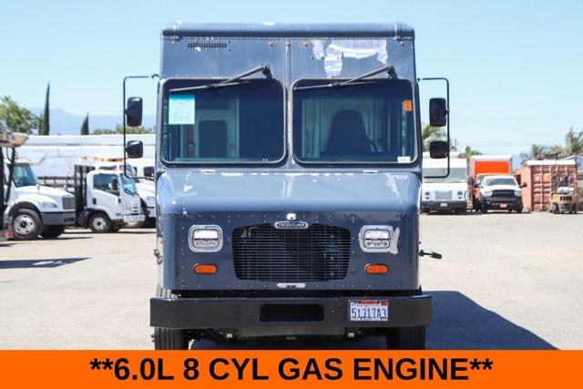 2020 Freightliner M Line Walk-in Van