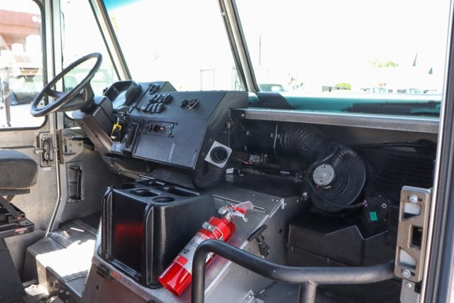 2020 Freightliner M Line Walk-in Van