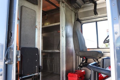 2020 Freightliner M Line Walk-in Van