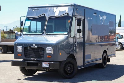 2020 Freightliner M Line Walk-in Van