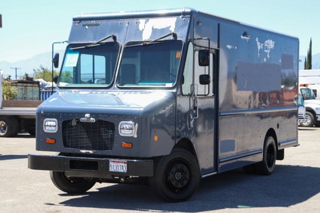 2020 Freightliner M Line Walk-in Van