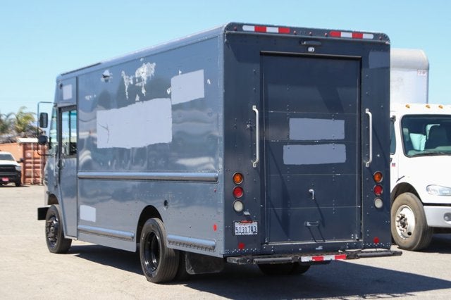 2020 Freightliner M Line Walk-in Van