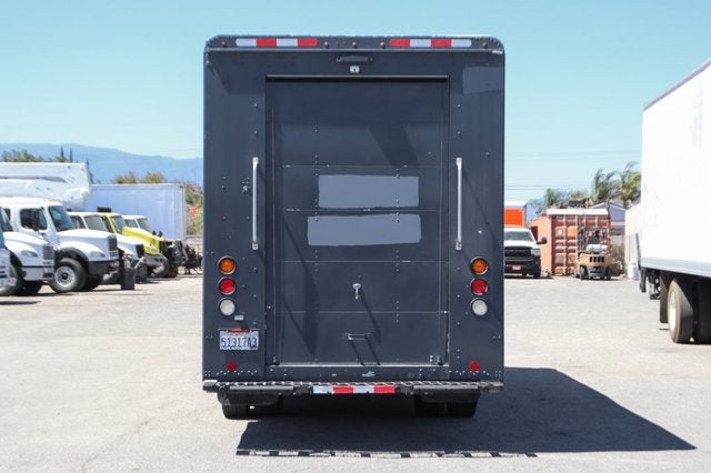 2020 Freightliner M Line Walk-in Van