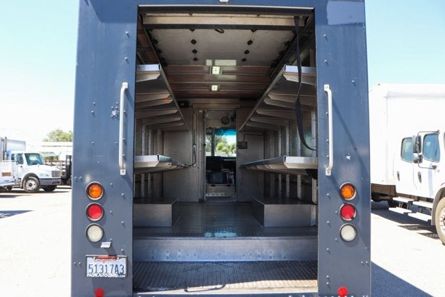 2020 Freightliner M Line Walk-in Van