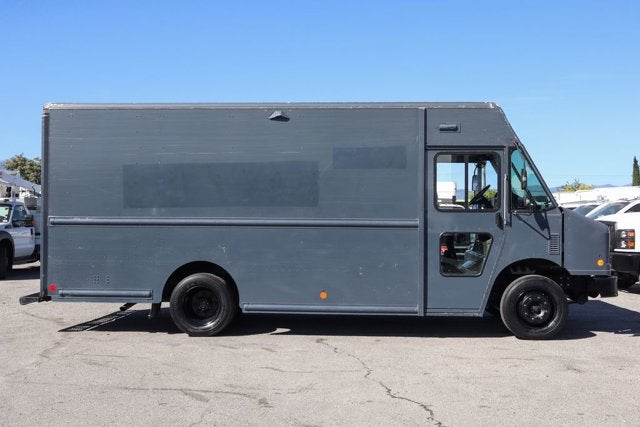 2020 Freightliner M-Line Walk-in Van